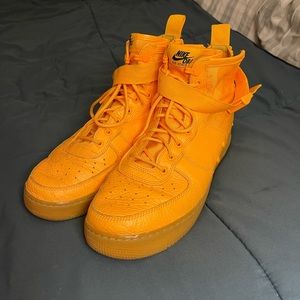 Nike Odell Beckham JR. Air Force 1’s